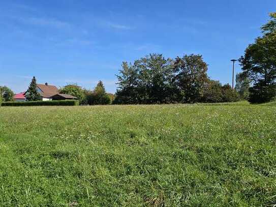 Baugrund OHNE Bauzwang in Simbach