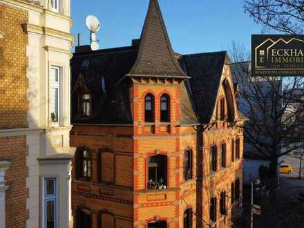 3. Exklusiver Großzügiger ausbaubarer Altbau-Dachboden im Jugendstil im Herzen von Bad Hersfeld