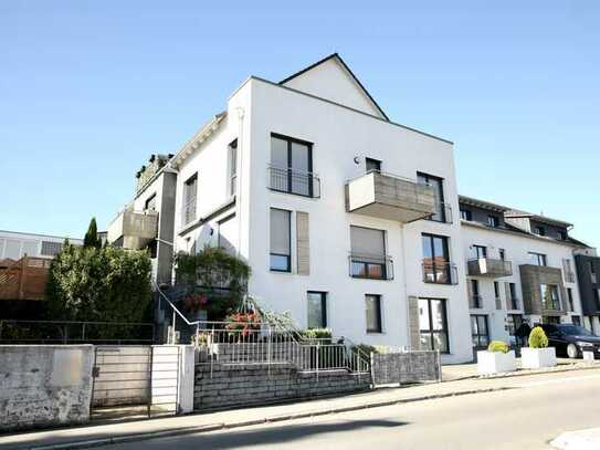 Neuwertige 4-Zimmer-Maisonette-Wohnung in Unterkirchberg