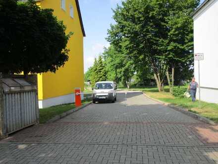 Stellplätze Robert-Koch-Straße 33-37