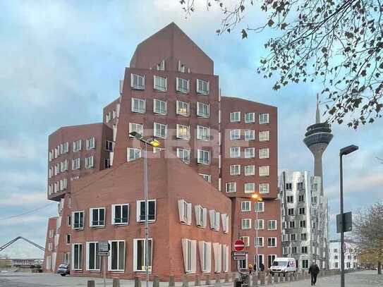 Ihre moderne Bürofläche am Medienhafen