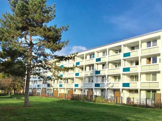 Gemütliche 2-Zimmer-Wohnung mit Tageslichtbad und Balkon