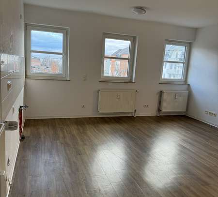 Attraktive 2-Zimmer-Wohnung mit Balkon in Dresden