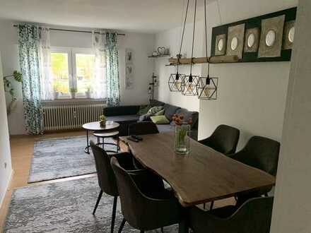 Ansprechende 4-Zimmer-Wohnung mit Balkon in Mühlheim am Main