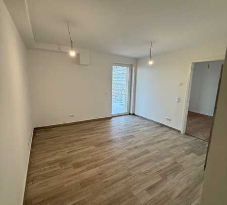 Schöne Zweiraumwohnung mit Balkon und Elbblick