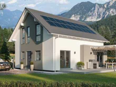 Energieeffizient und Nachhaltig in die Zukunft mit Ihrem EFH 40 Plus bares Geld sparen!