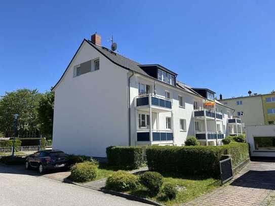 Tolle Wohnung mit Loggia an der Ostsee *provisionsfrei*