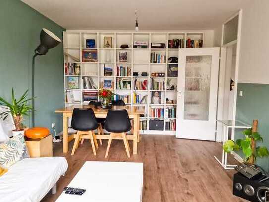 3-Zimmer-Wohnung mit Einbauküche in Köln Niehl