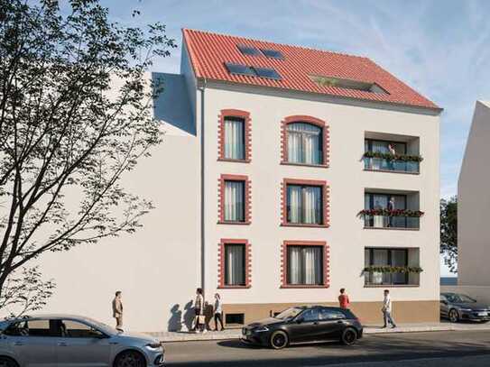 Hochprofitable sanierte Loft-Style-Wohnungen mit Neubau-AfA 5% und KfW-Tilgungszuschuss 37.500,- €