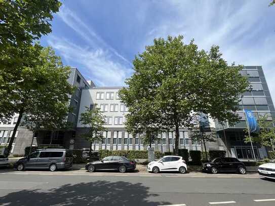 Hochwertige Büroflächen in Düsseldorf-Heerdt