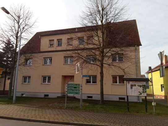 kleine 2 Raumwohnung im Dachgeschoss