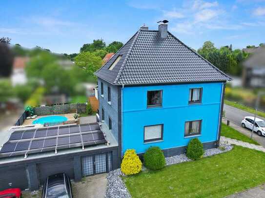 Exklusives Wohnerlebnis: Einfamilienhaus mit Pool in Bielefeld OPEN HOUSE am 03.11.24 von 11:30 Uhr