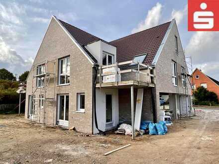 Attraktive Neubau-Eigentumswohnungen -KfW 40- in Nordhorn