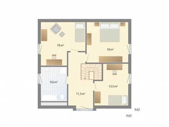 Die perfekte Wohlfühloase – Modernes Einfamilienhaus von Danhaus