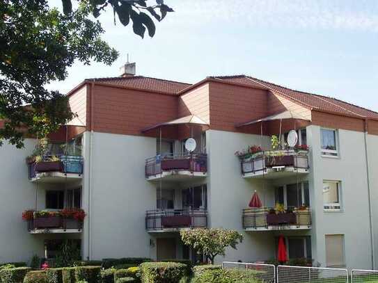 3 Zimmer Wohnung mit Balkon