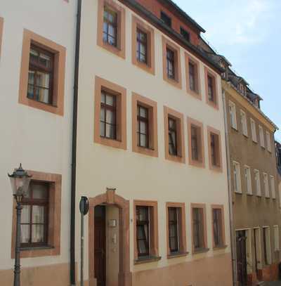 1-Raum-Wohnung im Erdgeschoss mit Badewanne