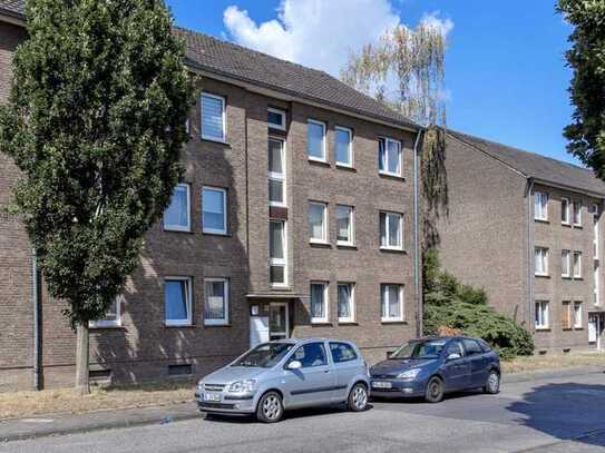 Demnächst frei! 3-Zimmer-Wohnung mit Balkon in Mönchengladbach Waldhausen