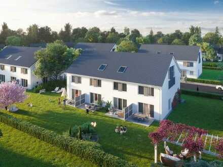 Energieeffizientes Wohnen in idyllischer Lage I In Burgthann-Ezelsdorf entstehen 6 Wohneinheiten