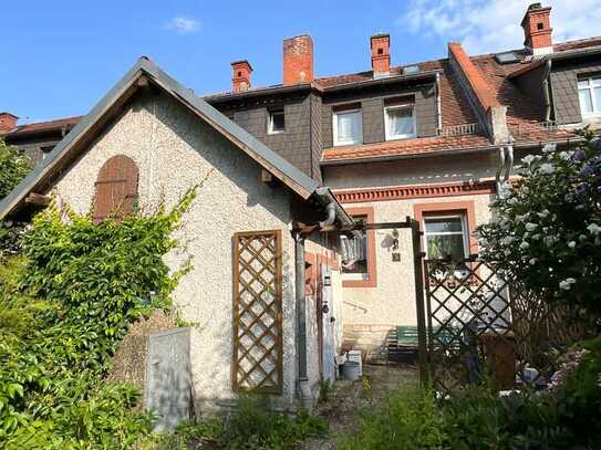 Gemütliches Reihenhaus mit Terrasse - Kronberg in bester Lage (ohne Provision) ERBPACHT