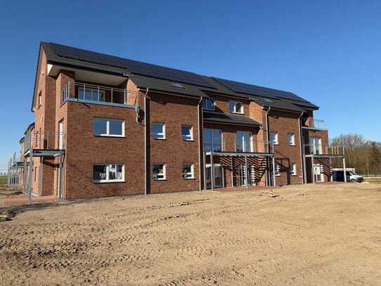 Wohnungsprojekt - Modern und Energiesparend wohnen!
