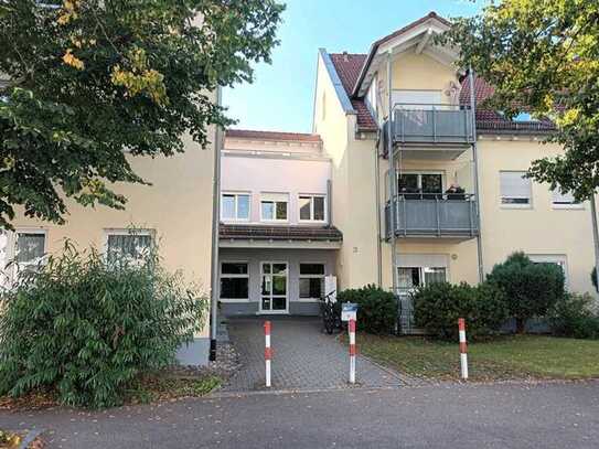 Top Seniorenwohnung in Giengen an der Brenz - Provisionsfrei und Zentral!