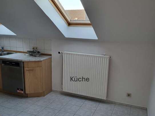 Freundliche 2+ 2 1/2 Zimmer-Wohnung in Barsbüttel