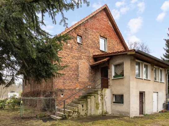 Günstiges 6-Raum-Einfamilienhaus in Hoppegarten