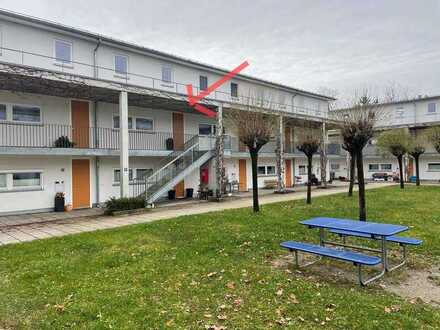 Attraktive 4-Zimmer-Maisonettewohnung mit Dachterrasse in Kempten