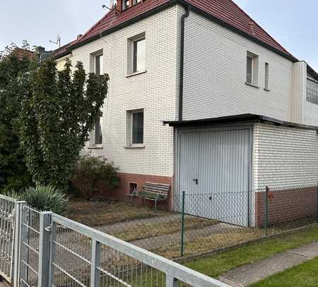 Ihr neues Zuhause zum ausbauen - Doppelhaushälfte am Leipziger-Auenwald