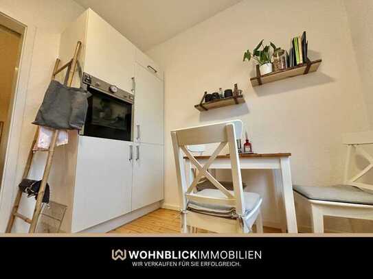 **Stilvolle Wohnung in gefragter Bremer Top-Lage**