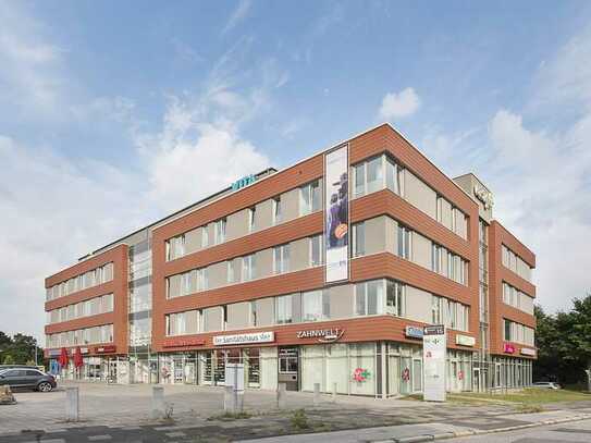 Gesundheitszentrum Duisburg / Ärztehaus mit Weitblick