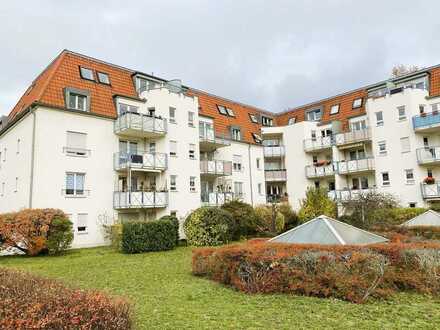 Gemütliche frisch renovierte Wohnung mit Balkon und TG-Stellplatz