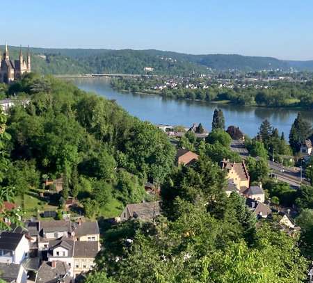 Remagen Bestlage - Luxuriöse 5-Zimmer-Maisonette-Wohnung - Erstbezug nach Kernsanierung