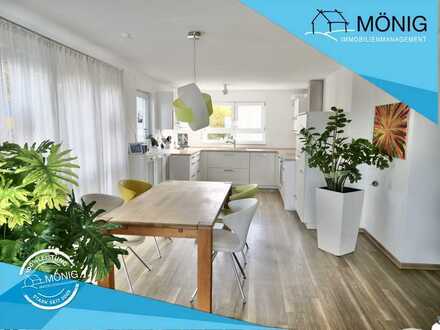 Wunderschöne 4,5-Zimmer-Wohnung in ruhiger Holzgerlinger Lage in Hülben