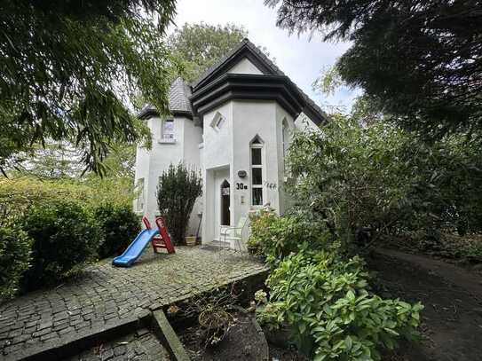 Charmantes Ein-/Zweifamilienhaus im Dobbenviertel | Oldenburg