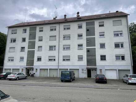 Schöne 2-Zimmer-Wohnung mit Balkon und EBK in Eschelbronn