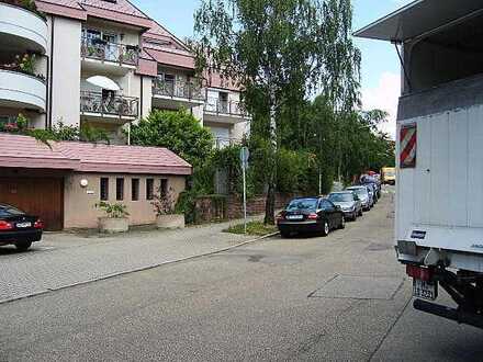 Sonnige 2-Zimmer-Wohnung Pfhm.- Nordstadt mit 2 Südbalkonen, Garage