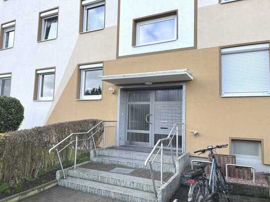 2-Zimmer-Wohnung inkl. Einbauküche und Balkon