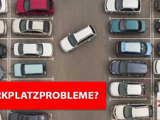 Auf der Straße parken war gestern – sichern Sie sich jetzt Ihren Stellplatz!