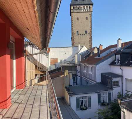 3,5-Zimmer Wohnung Speyer nähe Altpörtel