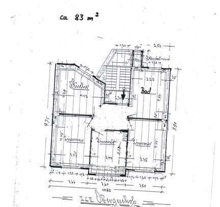 Wohnküche und 3 Zimmer suchen nette Mieter - Nähe Brauereimuseum - Steigerstraße/Clausthalerstraße