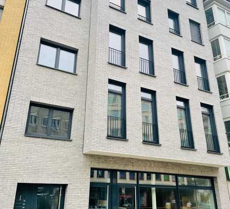 ***STILVOLLE 3-Raum-Wohnung in Bestlage von Düsseldorf***