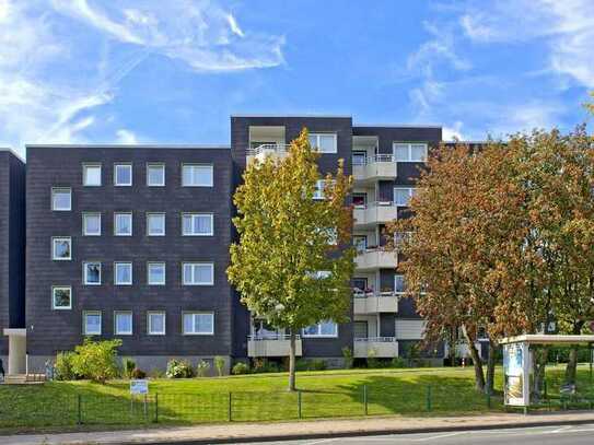 2-Zimmer-Wohnung in Hamm Bockum-Hövel