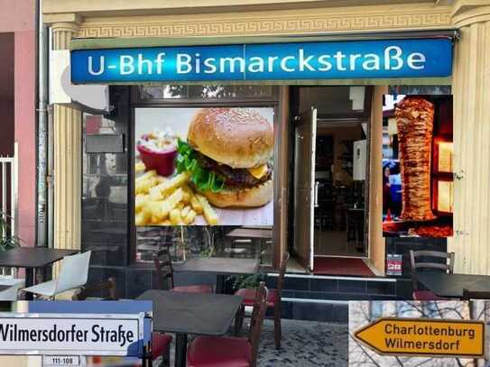 A1 Lage Döner & Burger / Pizzeria Nutzfläche ca.65 m² Nettomiete 2100€