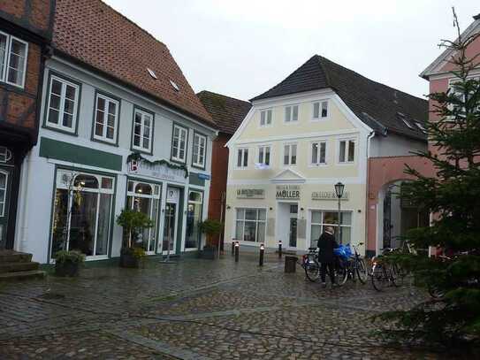 Ladenfläche in der Rendsburger-Innenstadt ( Friseurfläche ) zu vermieten
