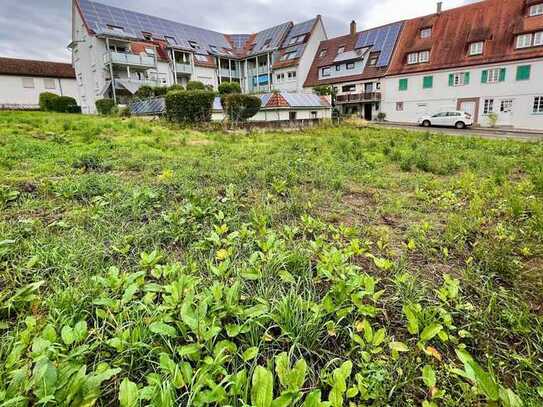 Exzellente Investitionsmöglichkeit: Baureifes Grundstück für 5-Wohnungshaus - Zentrum Ehningen