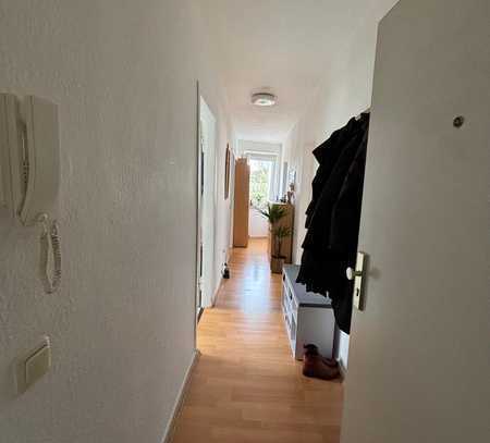 Geräumige Wohnung in Zentrumsnähe