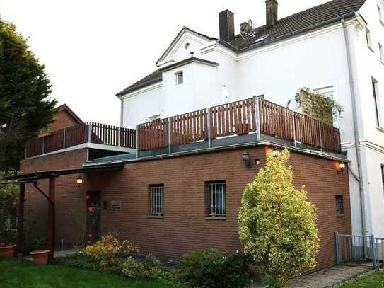 Schönes Apartment 2,5 Zimmer 75qm² mit XXL Dachterrasse in Dortmund Lütgendortmund