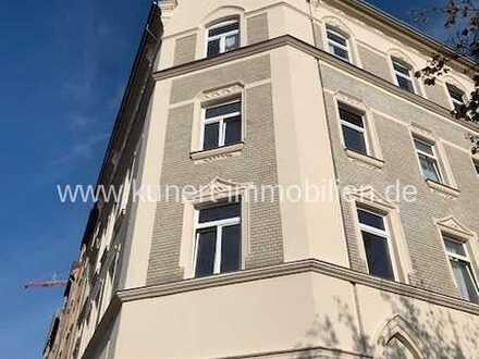 Mehrfamilienhaus (Denkmal im Sanierungsgebiet) im halleschen Stadtzentrum zu verkaufen