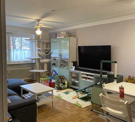 4 Zimmer Wohnung in München Moosach (nähe OEZ)